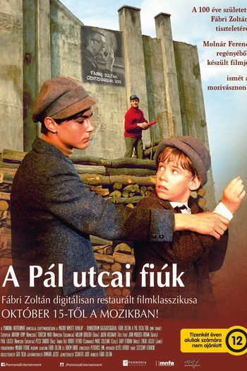  de Filme Os Meninos da Rua Paulo (1969)
