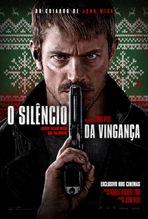 O Silêncio da Vingança - Poster / Capa / Cartaz - Oficial 2