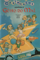 Cãezinhos Carinhosos Contra o Gênio do Mal (Pound Puppies and the Legend of Big Paw)