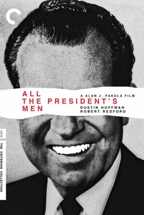 Todos os Homens do Presidente - Poster / Capa / Cartaz - Oficial 6