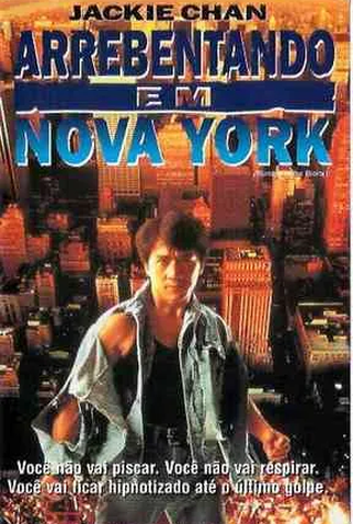 Poster 9 de Filme Arrebentando em Nova York (1995)