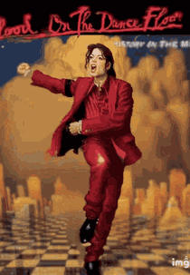 Michael Jackson: Blood on the Dance Floor (Michael Jackson: Blood on the Dance Floor)