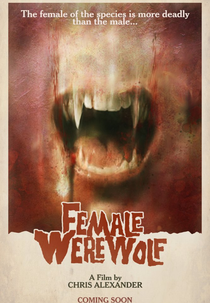 Female Werewolf (Female Werewolf)