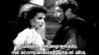 Trailer: María Félix en Messalina, 1951