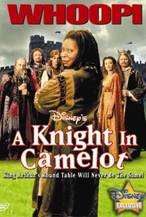 Uma Cavaleira em Camelot - Poster / Capa / Cartaz - Oficial 1