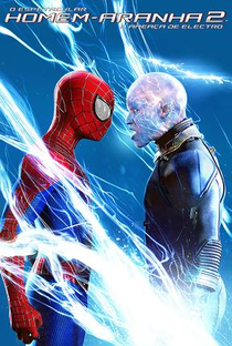 O Espetacular Homem-Aranha 2: A Ameaça de Electro - Poster / Capa / Cartaz - Oficial 17