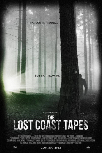  de Filme Bigfoot: The Lost Coast Tapes (2012)