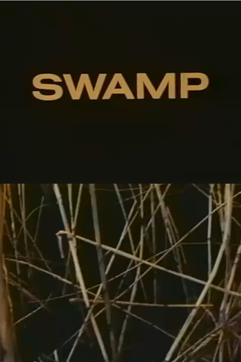 Poster de Curta Swamp (1969)