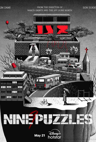 Poster 4 de Série Nove Peças (2025)