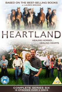 Heartland (8ª temporada) - Poster / Capa / Cartaz - Oficial 1