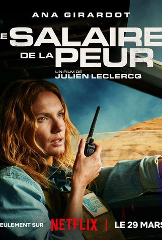 Poster 5 de Filme O Salário do Medo (2024)