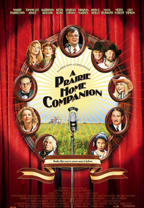 A Última Noite (A Prairie Home Companion)