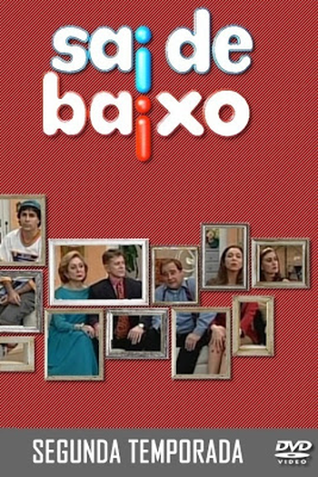  de Série Sai de Baixo (2ª Temporada) (1997)