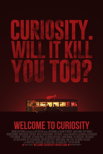 Welcome to Curiosity - Poster / Capa / Cartaz - Oficial 4