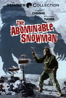 O Abominável Homem das Neves: O Monstro do Himalaia - Poster / Capa / Cartaz - Oficial 2