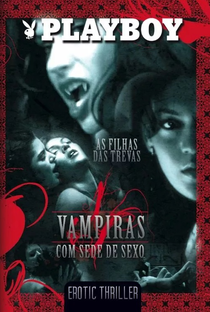 Entrevista com a Vampira 3 - Poster / Capa / Cartaz - Oficial 1