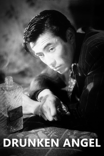  de Filme O Anjo Embriagado (1948)