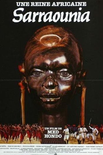 Poster de Filme Sarraounia (1986)