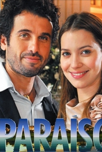 Paraíso - Poster / Capa / Cartaz - Oficial 1