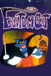 Fantomcat (1ª Temporada) - Poster / Capa / Cartaz - Oficial 1