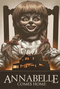 Annabelle 3: De Volta Para Casa - Poster / Capa / Cartaz - Oficial 6