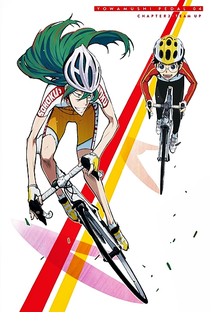 Yowamushi Pedal (1ª Temporada) - Poster / Capa / Cartaz - Oficial 5