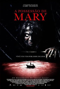A Possessão de Mary - Poster / Capa / Cartaz - Oficial 2
