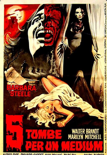 Terror no Cemitério (Terror-Creatures from the Grave)