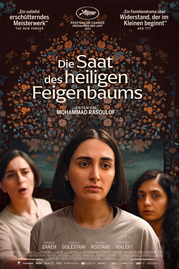  de Filme A Semente do Fruto Sagrado (2024)