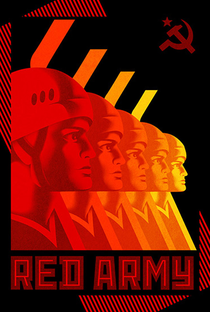 Exército Vermelho - Poster / Capa / Cartaz - Oficial 4