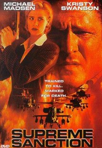 Treinada Para Matar (Supreme Sanction)