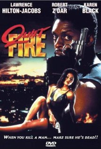 Poster 1 de Filme Linha de Fogo (1991)