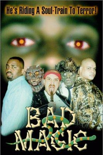  de Filme Bad Magic (1998)