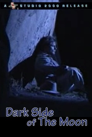Poster 2 de Filme Dark Side of the Moon (1997)