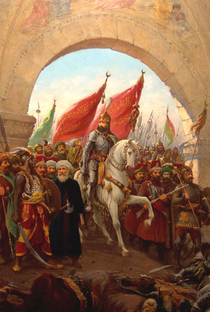 Ottoman Rising (1ª Temporada) - Poster / Capa / Cartaz - Oficial 1