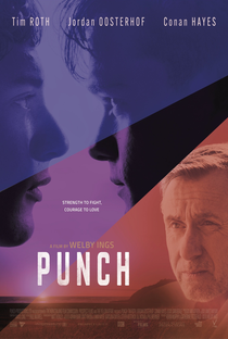 Punch - Poster / Capa / Cartaz - Oficial 2