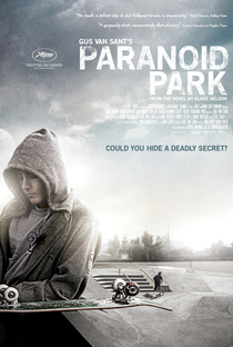 Paranoid Park - Poster / Capa / Cartaz - Oficial 2