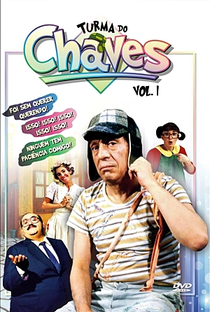 Chaves (1ª Temporada) - Poster / Capa / Cartaz - Oficial 1