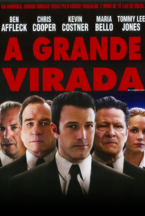 A Grande Virada - Poster / Capa / Cartaz - Oficial 2