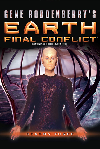 Poster 1 de Série Terra: Conflito Final (3ª Temporada) (1999)