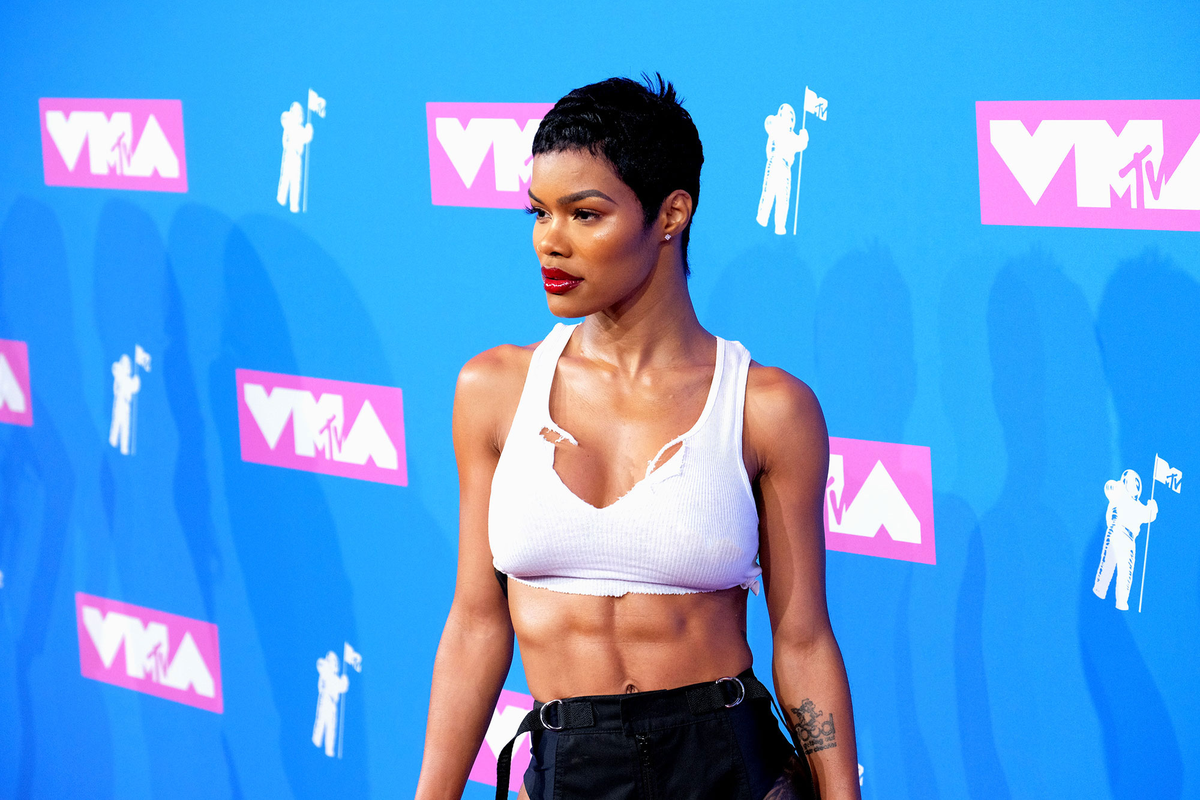 Teyana Taylor - Foto 13