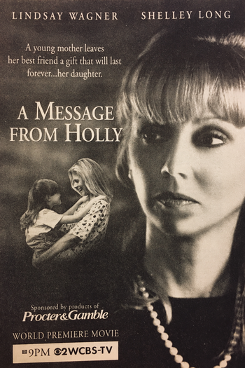  de Filme Mensagem de Ternura (1992)