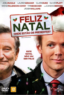 Maldito Feliz Natal - Poster / Capa / Cartaz - Oficial 3