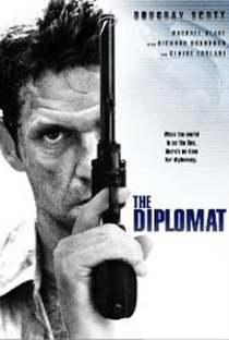 Diplomata - Ameaça Internacional - Poster / Capa / Cartaz - Oficial 2