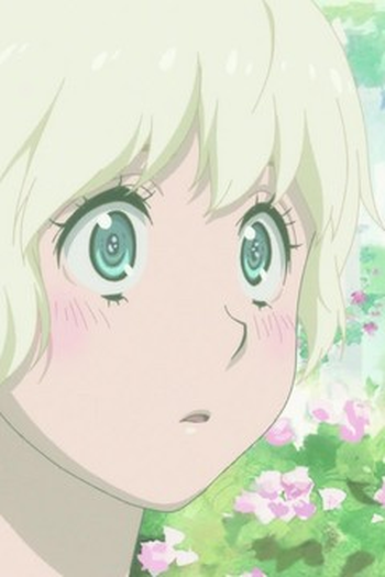 Poster de Episódio 選択の巫女 (2021)