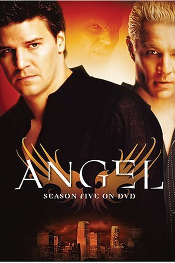 Poster de Série Angel: O Caça-Vampiros (5ª Temporada) (2003)