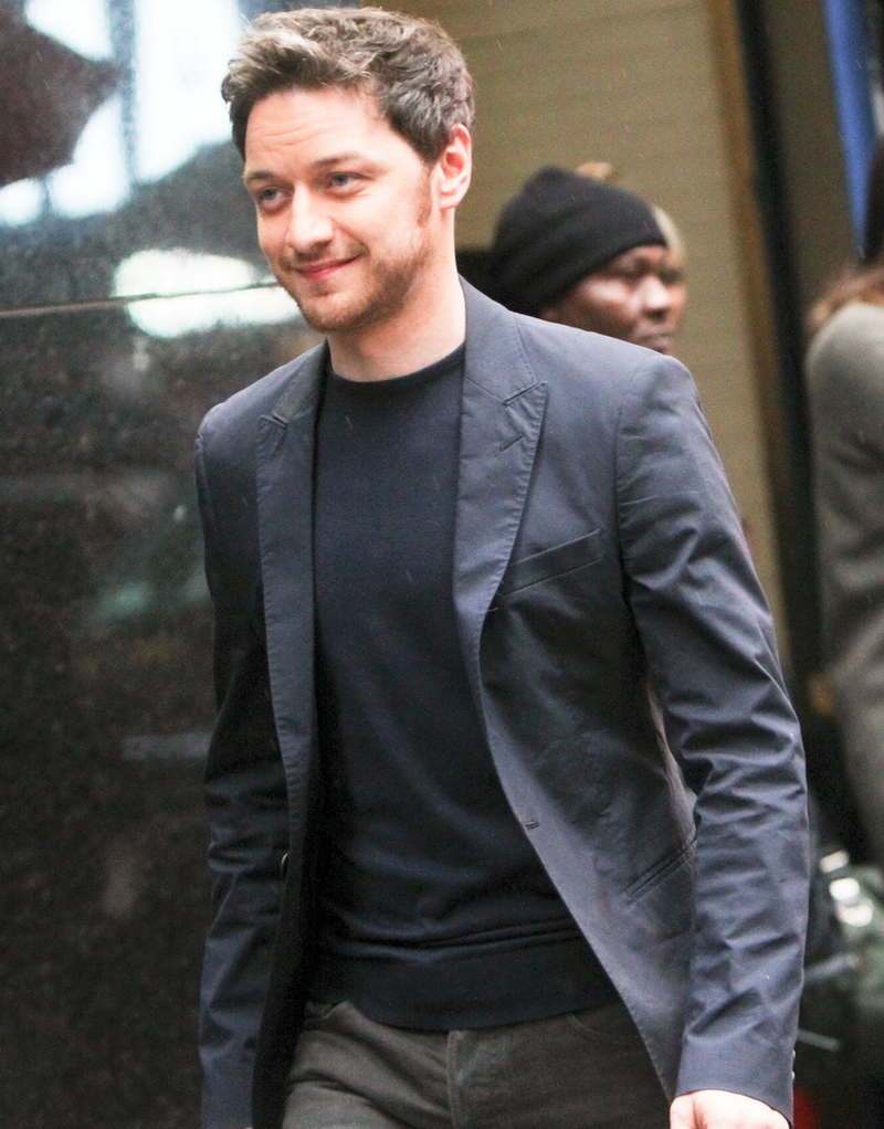James McAvoy - Foto 23