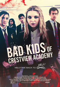 Encrenqueiros da Escola (Bad Kids of Crestview Academy)