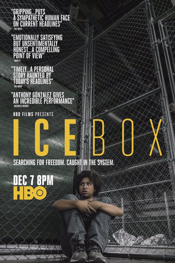  de Filme Icebox (2016)