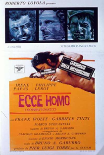 Ecce Homo - Poster / Capa / Cartaz - Oficial 1